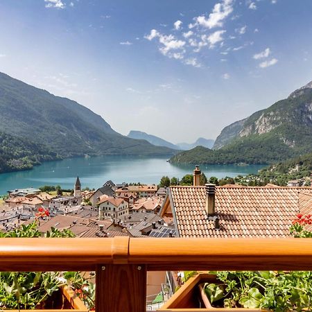Hotel Lory - Molveno - Dolomiti المظهر الخارجي الصورة