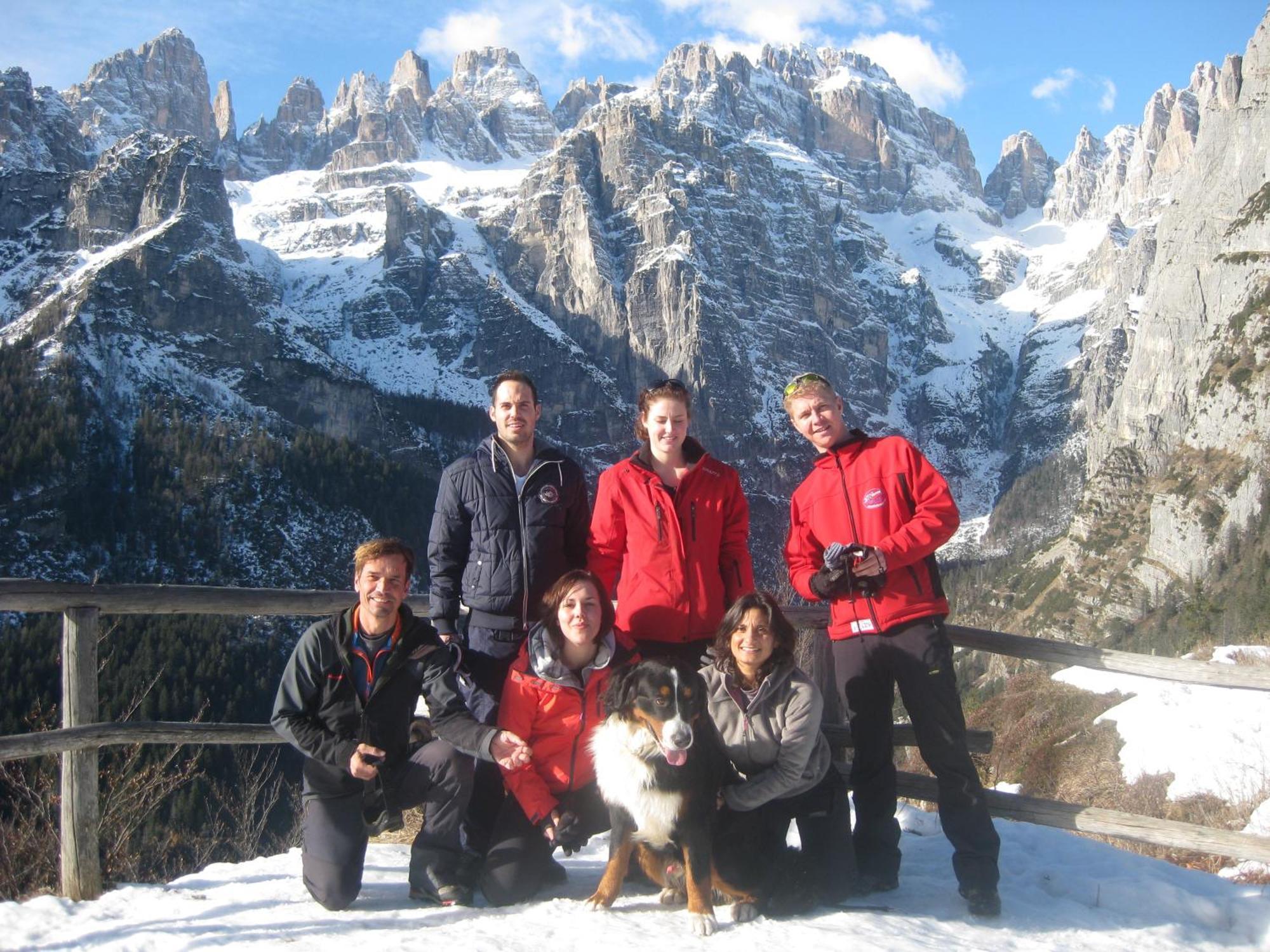 Hotel Lory - Molveno - Dolomiti المظهر الخارجي الصورة